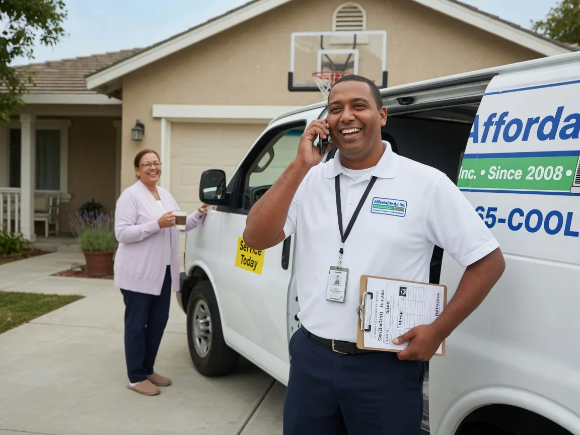 Central Ac Repair Lambertville, MI FAQs